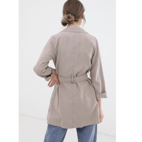 *1 Left!* NWT ASOS | Safari Jacket Sz 2 - Picture 6 of 7